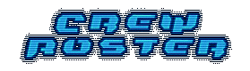 Crew Roster