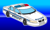 Cuffs - Police Cruiser Mode