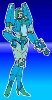 Slipstream - Robot Mode (Offsite link)