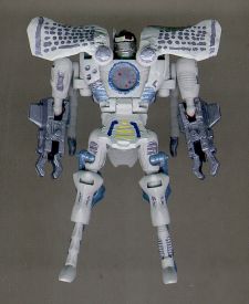 Beast Wars Bit Robot Mode